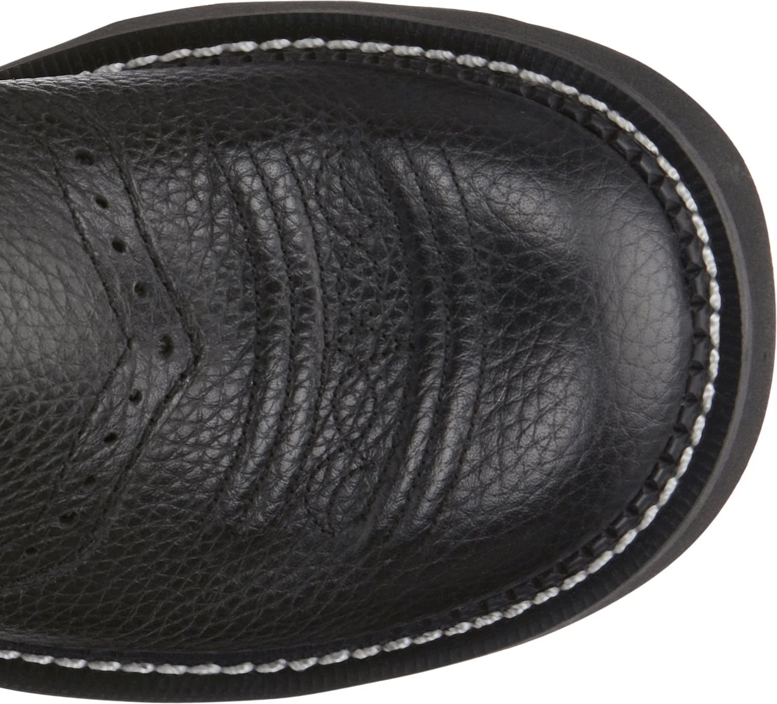 Justin Women's Gemma Black Western Boot GY9905 - Image 5