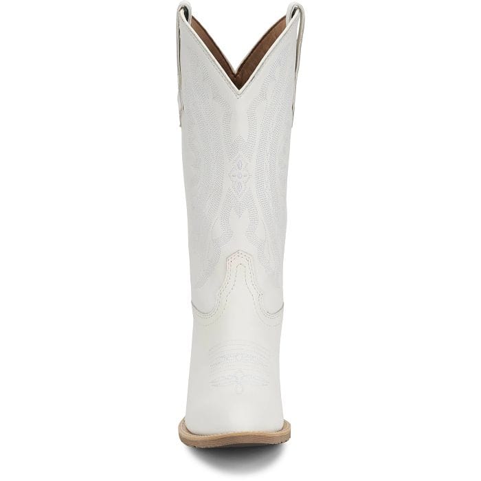 Justin Women's Renie Bright White Western Boot GY2872 - Image 3