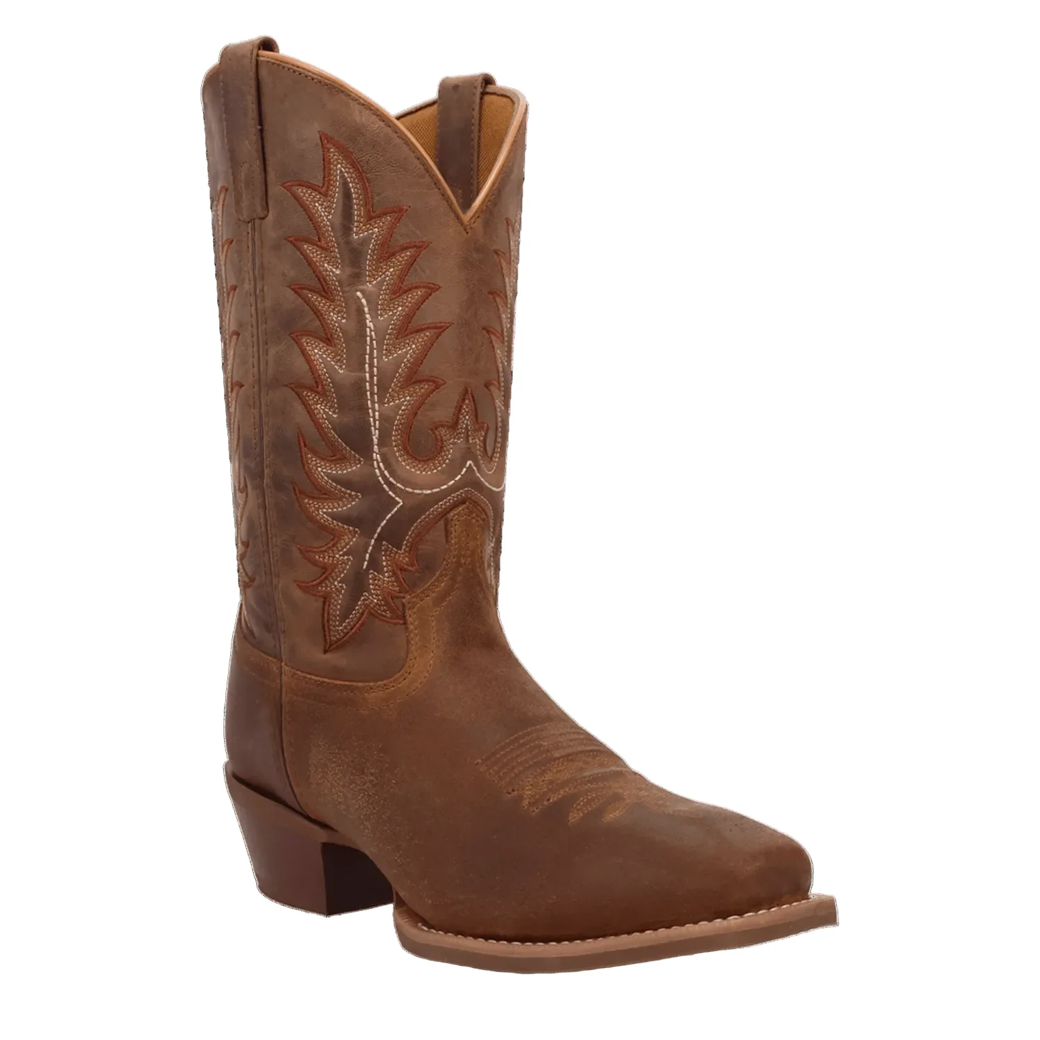 Laredo Men's Tan Kent Western Boots 70024