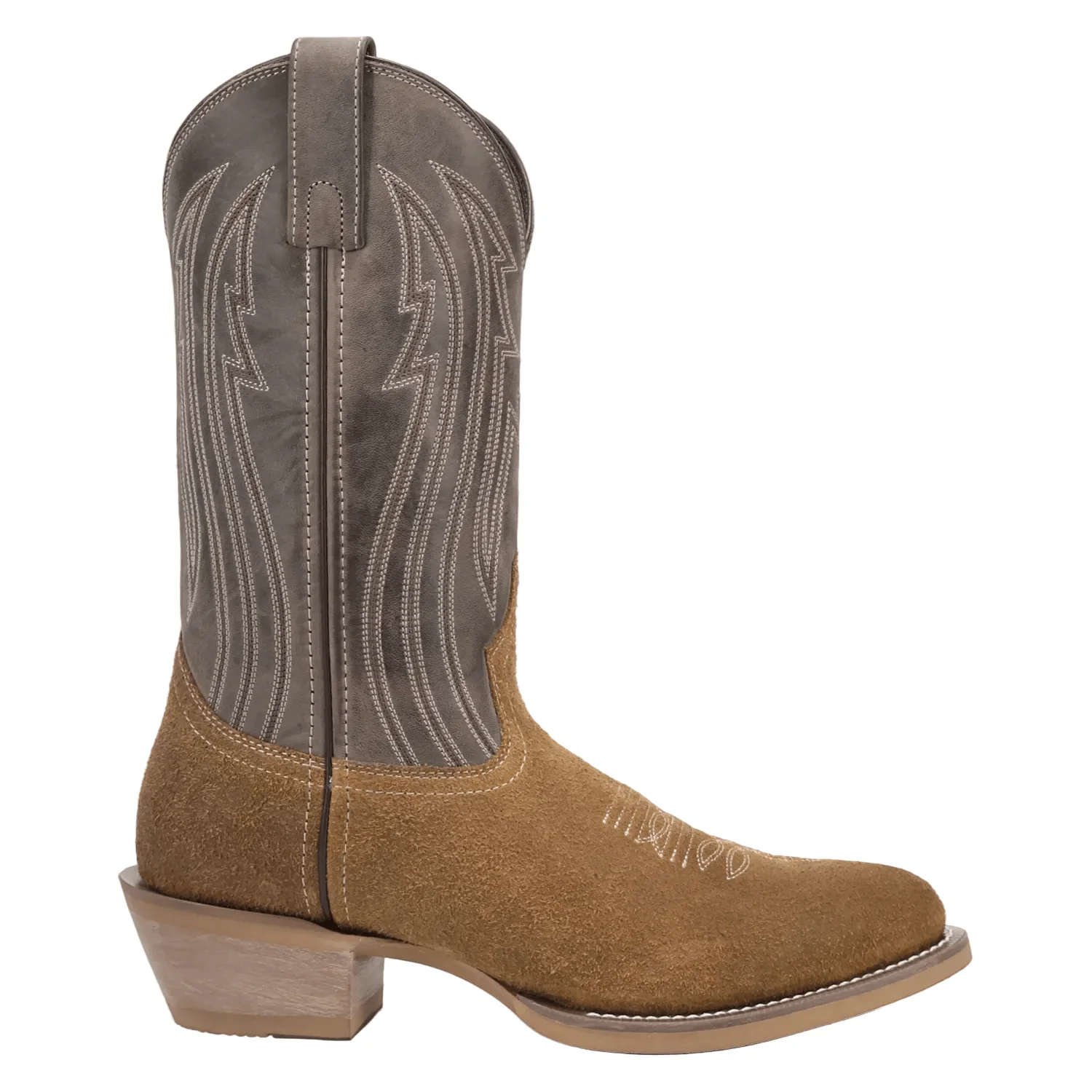 Laredo Men's Tan Mav Western Boot 70037 - Image 2