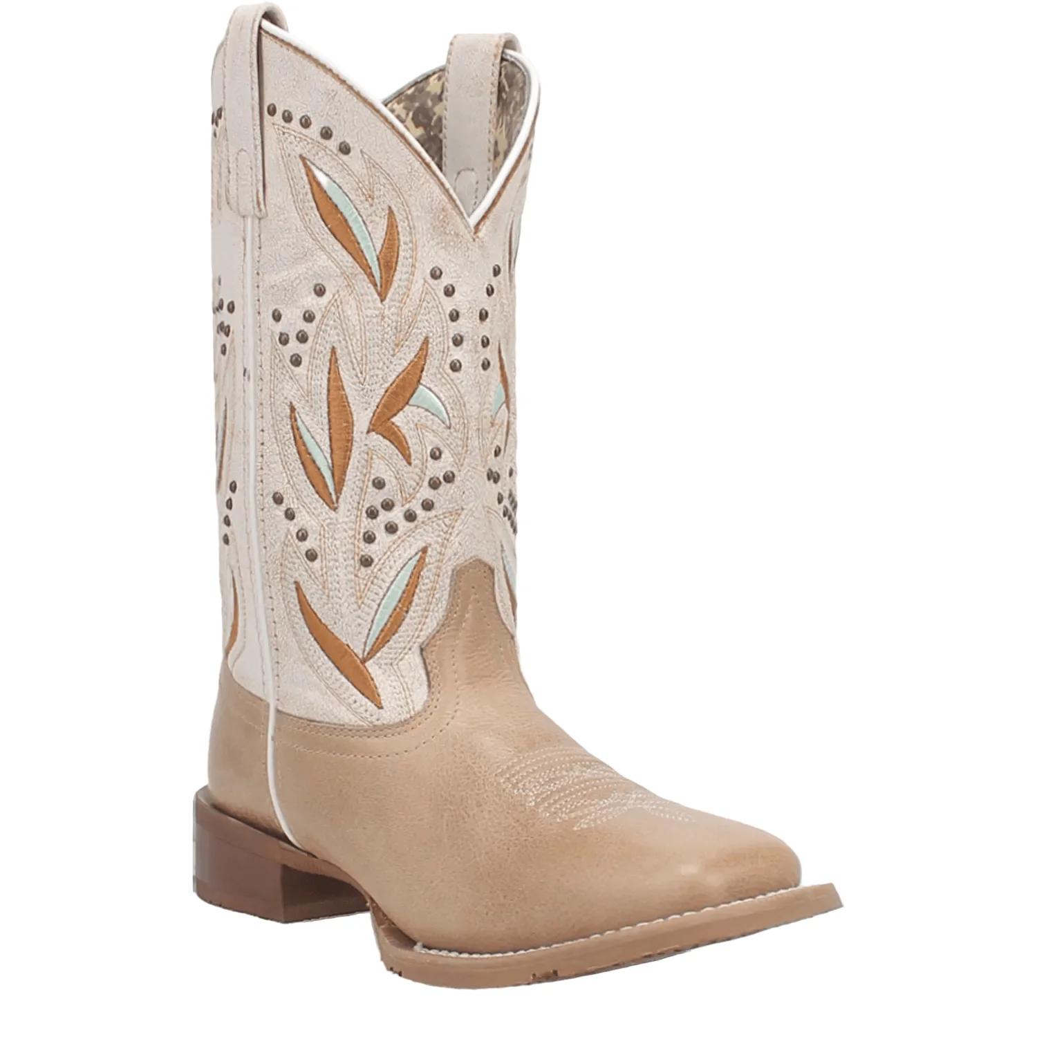Laredo Women's Sand Lydia Western Boot 5603