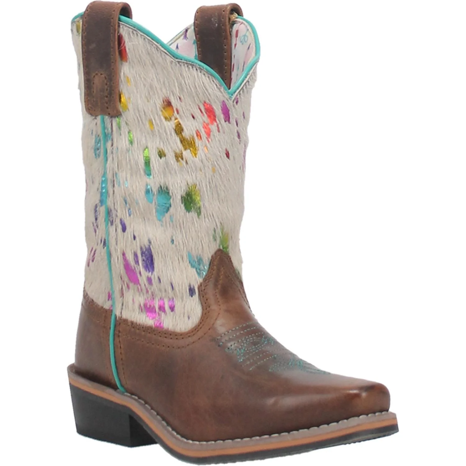 Laredo Youth Rumi Leather Boots DPC3908
