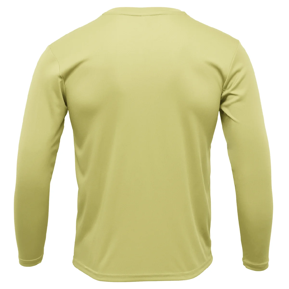 Men's Clean "Life Is Better At The Beach" Turtle Long Sleeve UPF 50+ Dry-Fit Shirt - Image 10