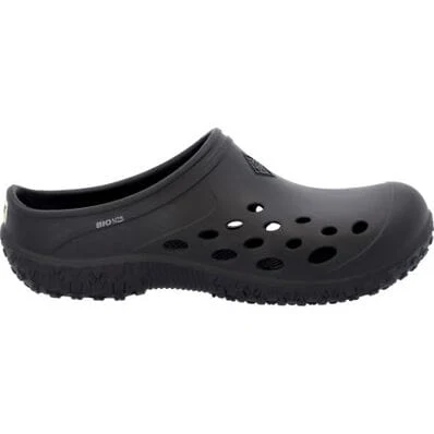 Muck Boots Men's Muckster Lite EVA Black Clog MLC000 - Image 2