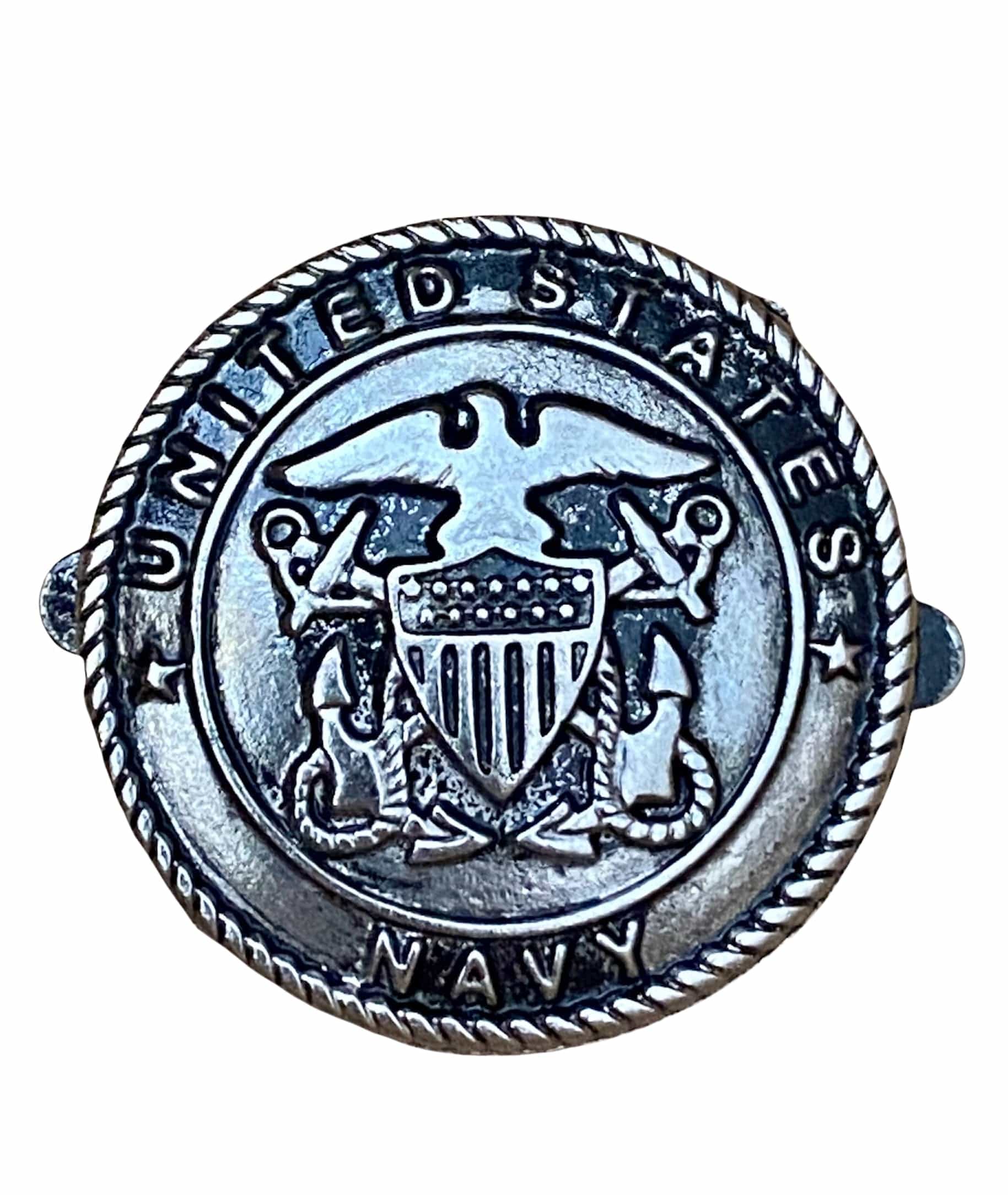 Cone Country Navy Heroes - Brown Straw Cowboy Hat - Image 2