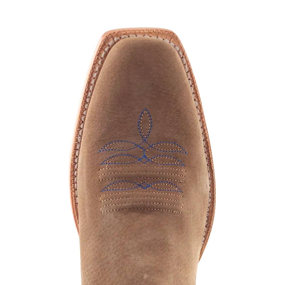 R. Watson Women's Cafe/Azule Sinatra Western Boots RWL8606-1 - Image 2