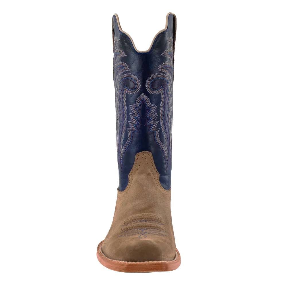 R. Watson Women's Cafe/Azule Sinatra Western Boots RWL8606-1 - Image 3