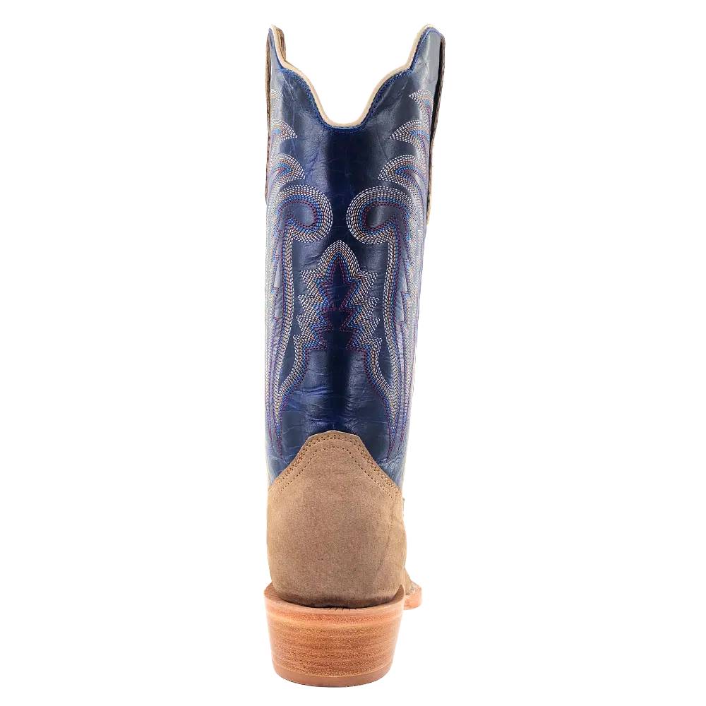 R. Watson Women's Cafe/Azule Sinatra Western Boots RWL8606-1 - Image 4
