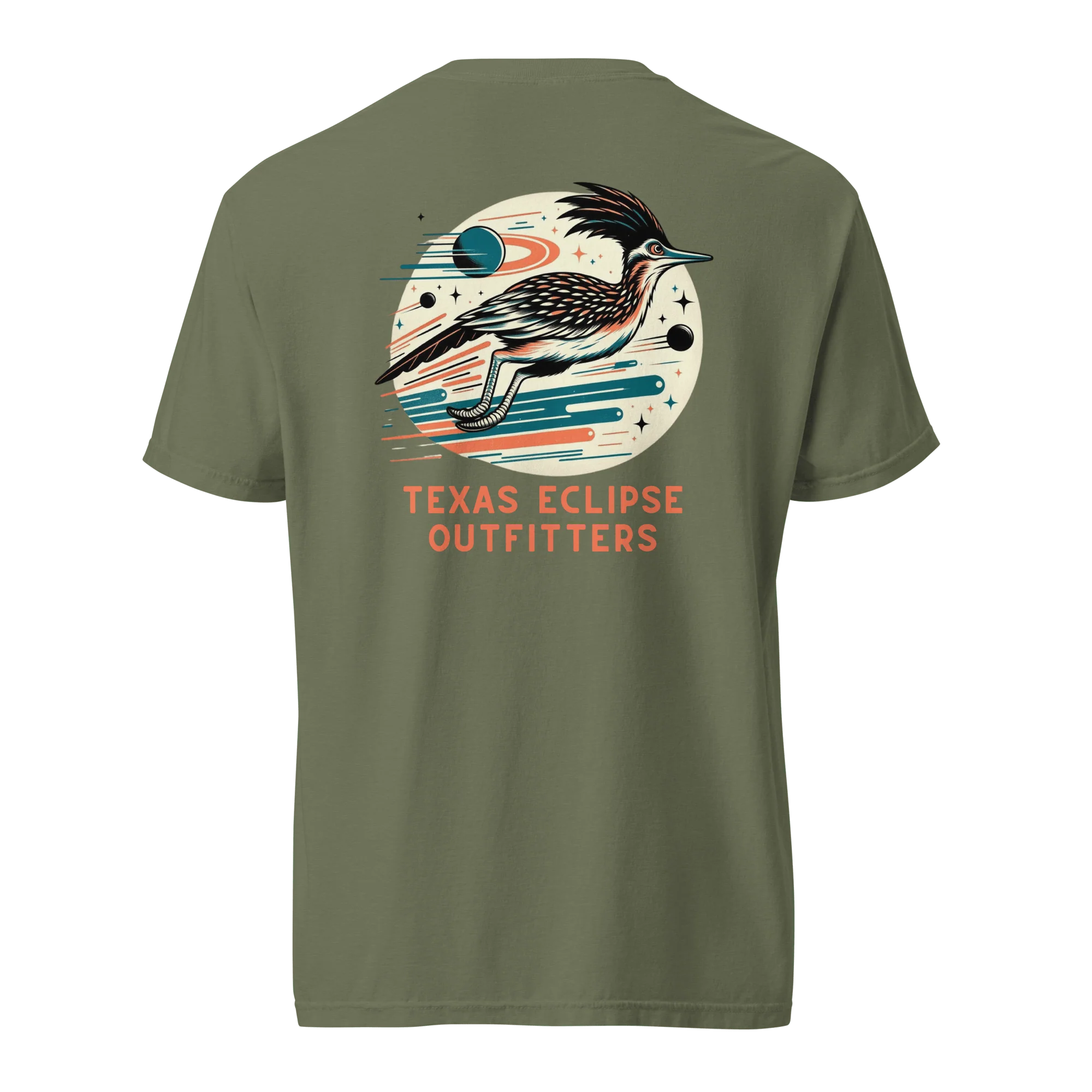 Roadrunnin' Graphic Tee