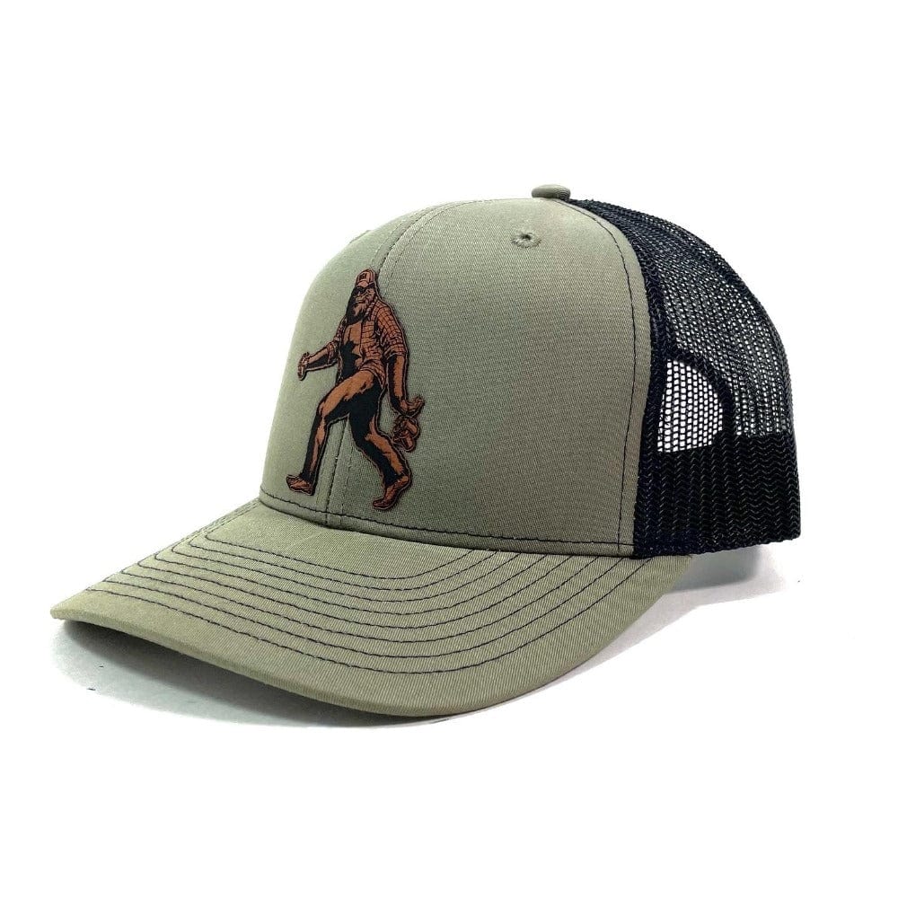 Sasquatch SnapBack Trucker - Image 3