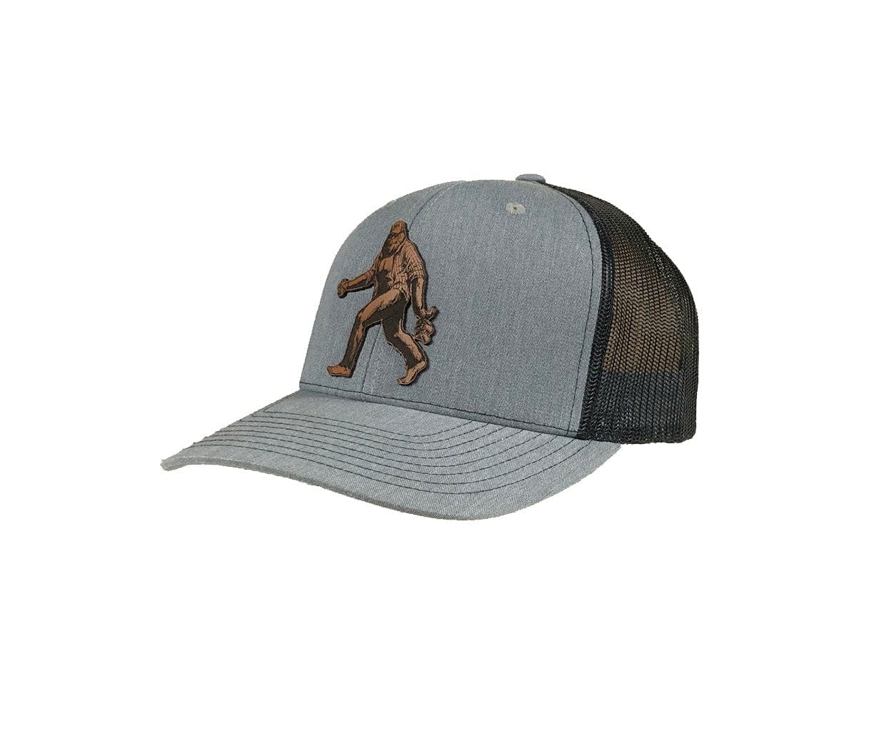 Sasquatch SnapBack Trucker - Image 7