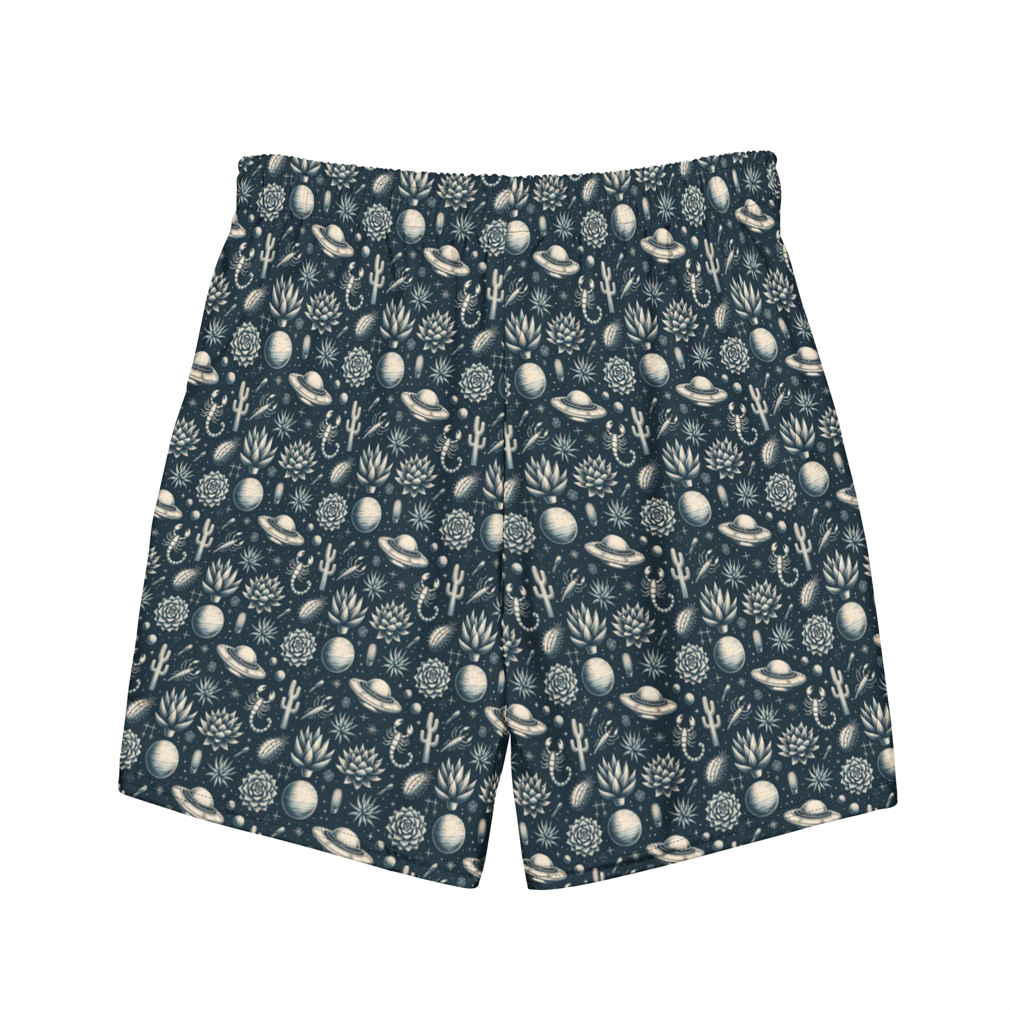 Scorpion Abduction: Unidentified Swim Trunks - Image 2