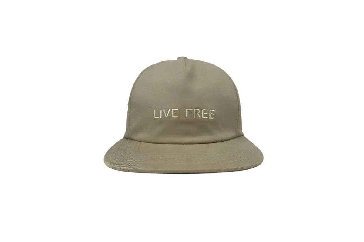SIMPLE MAN HAT
