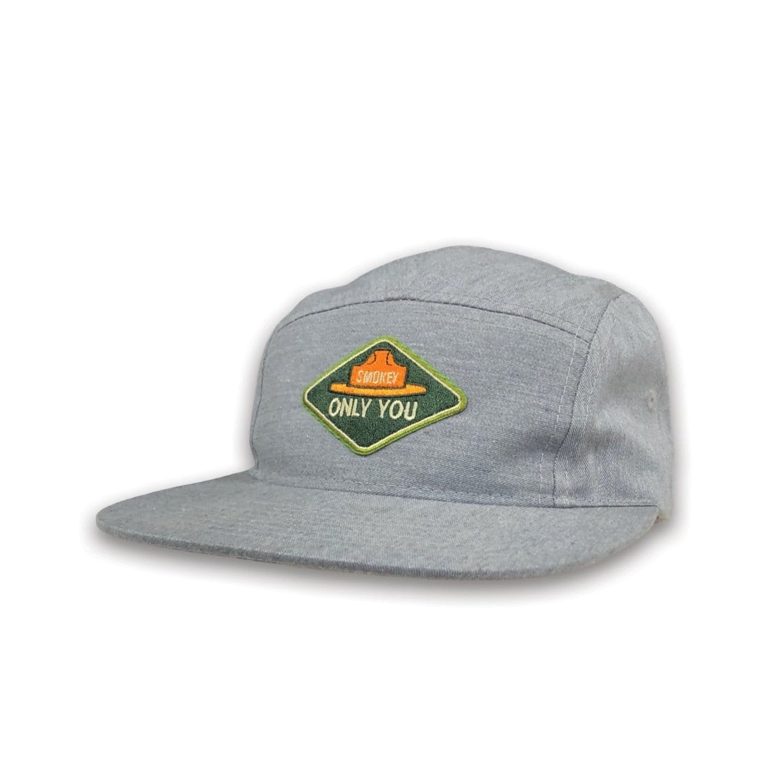 Smokey Bear Camper Hat - Image 2