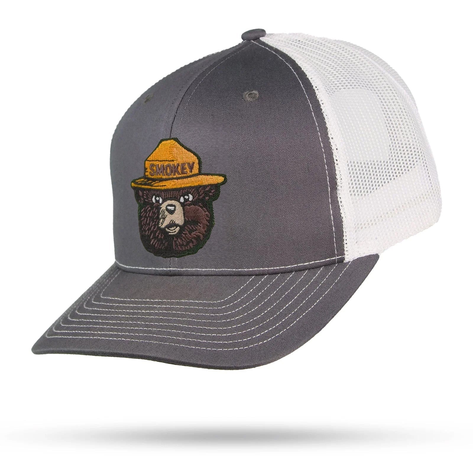 Smokey Bear Trucker Hat - Image 11