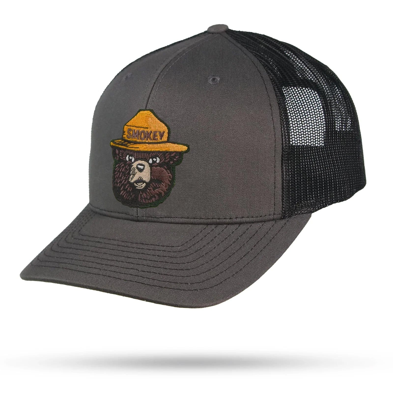 Smokey Bear Trucker Hat - Image 12