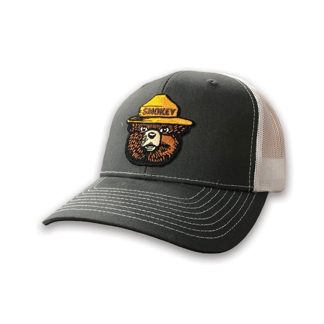 Smokey Bear Trucker Hat - Image 2