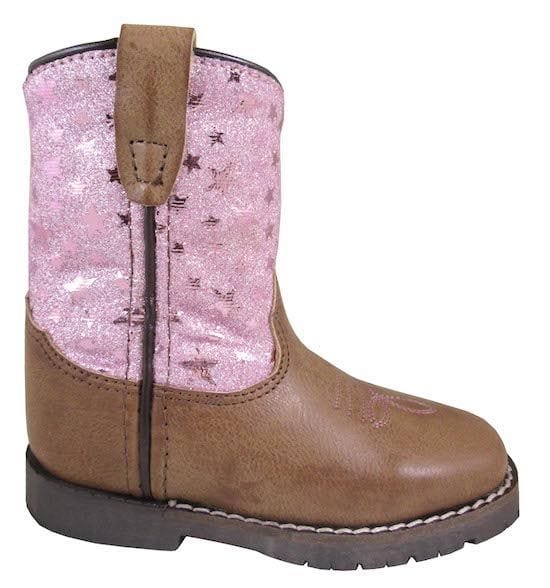 Smoky Mountain Toddler Autry Western Boots 3228T