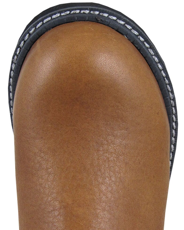Smoky Mountain Kids Jackson Wellington Round Toe Western Boots 2462C - Image 2