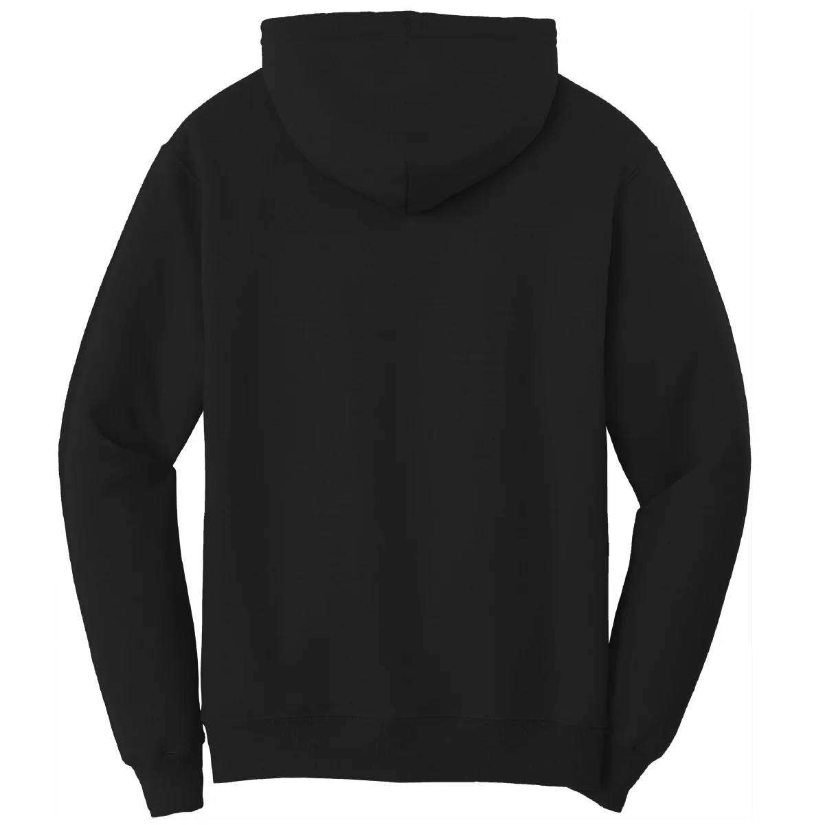 State of Florida Cotton Hoodie - Image 2