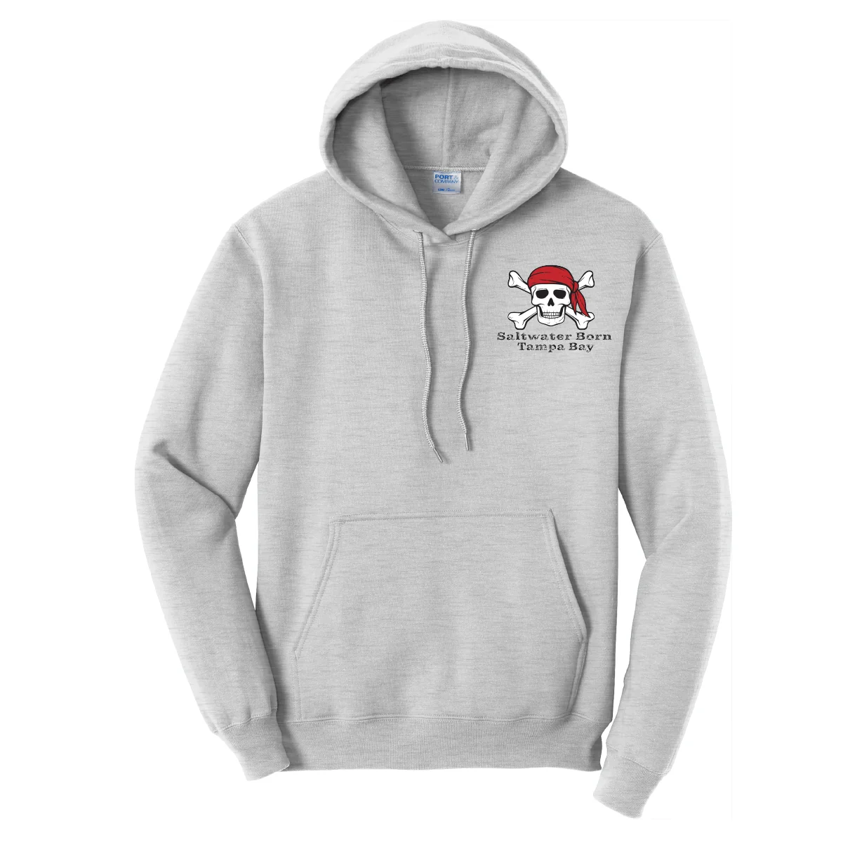 Tampa Bay Surrender The Booty Cotton Hoodie - Image 10