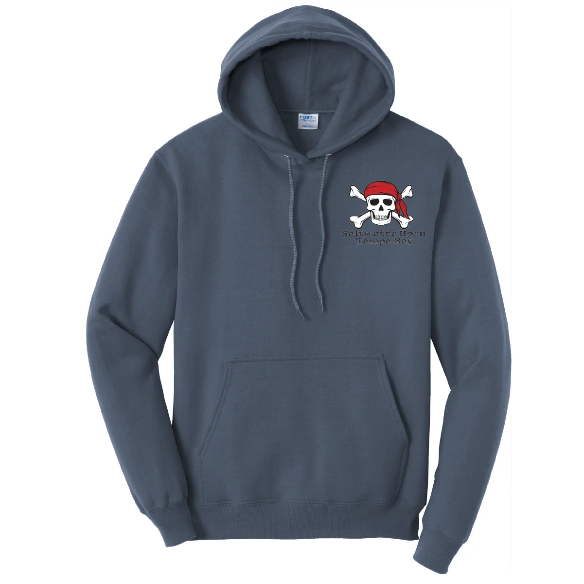 Tampa Bay Surrender The Booty Cotton Hoodie - Image 6