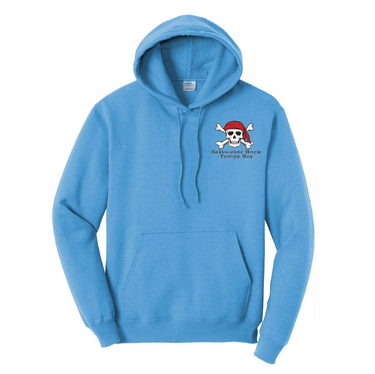 Tampa Bay Surrender The Booty Cotton Hoodie - Image 8