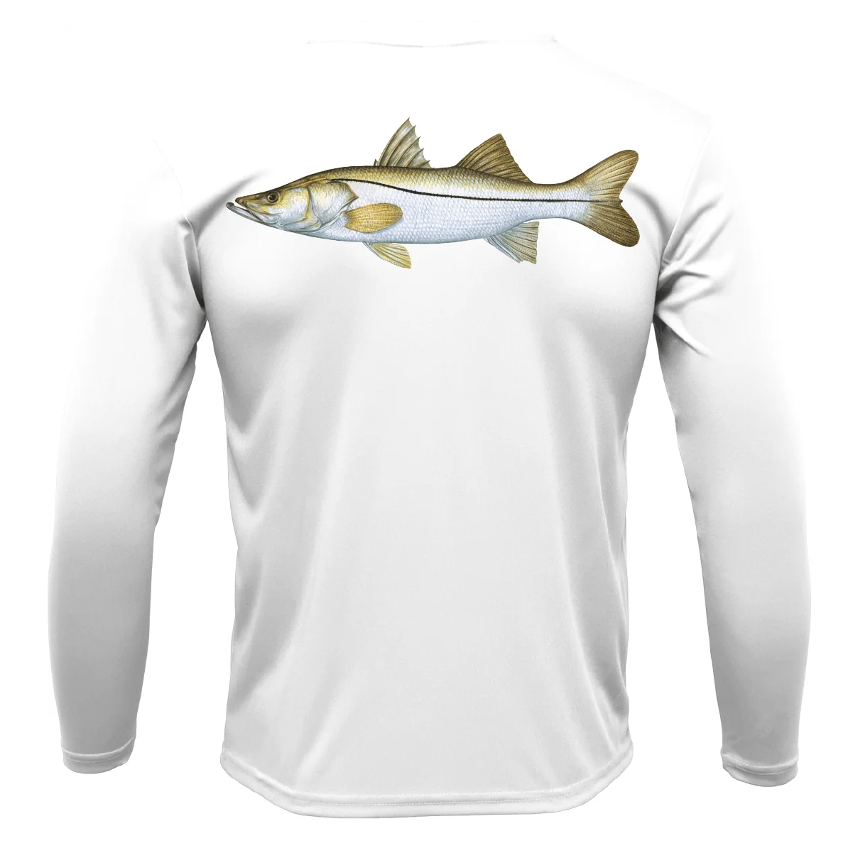 Tampa, FL Snook Long Sleeve UPF 50+ Dry-Fit Shirt - Image 3