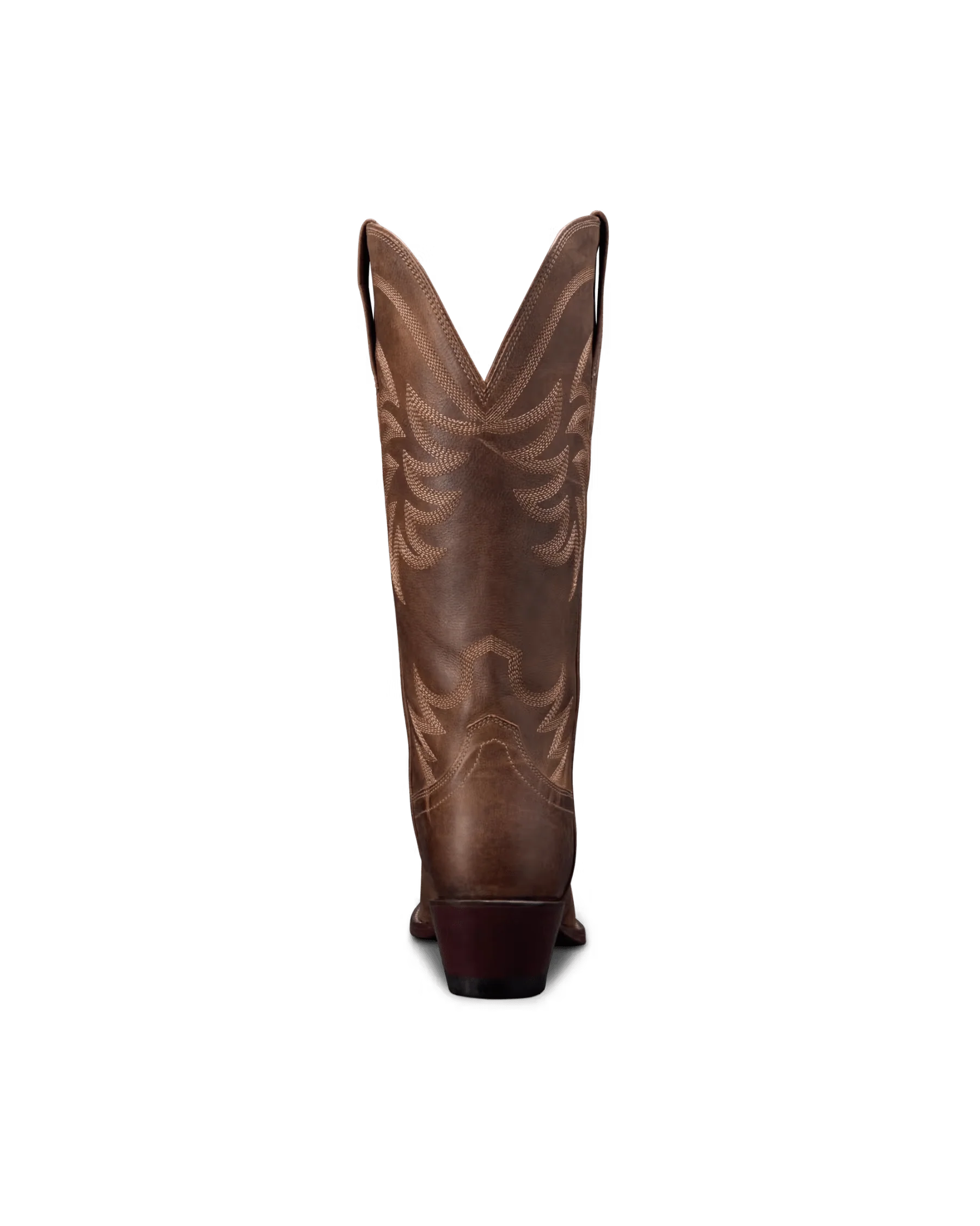 Tecovas Women's The Annie Cafe Goat Cowgirl Boots - Image 4