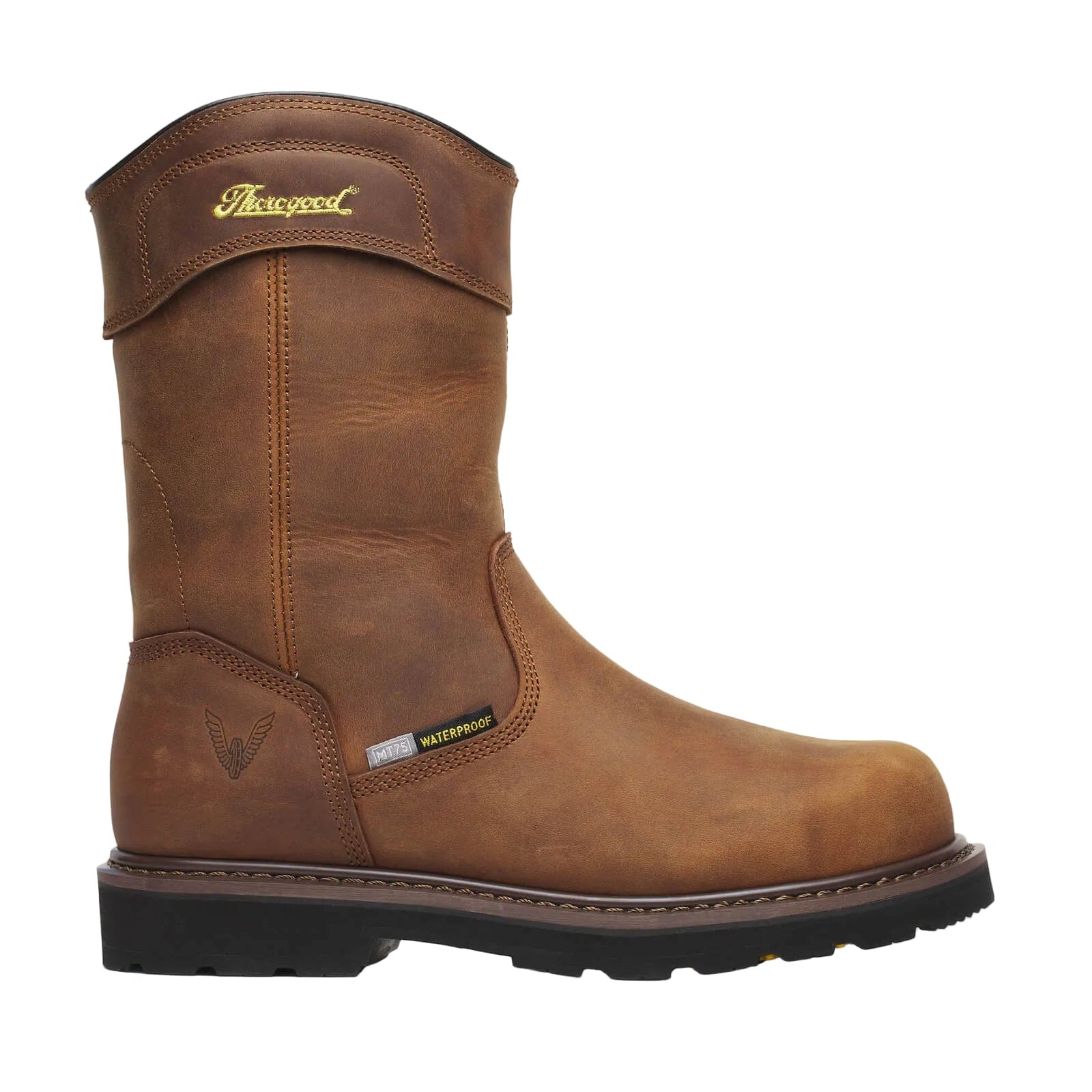 Thorogood Men's Crazy Horse Waterproof Comp Toe Work Boots 804-4350