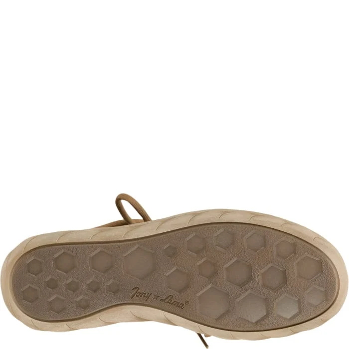 Tony Lama Men's Estancia Chocolate Lace-Up Casual Shoe TLC511 - Image 5