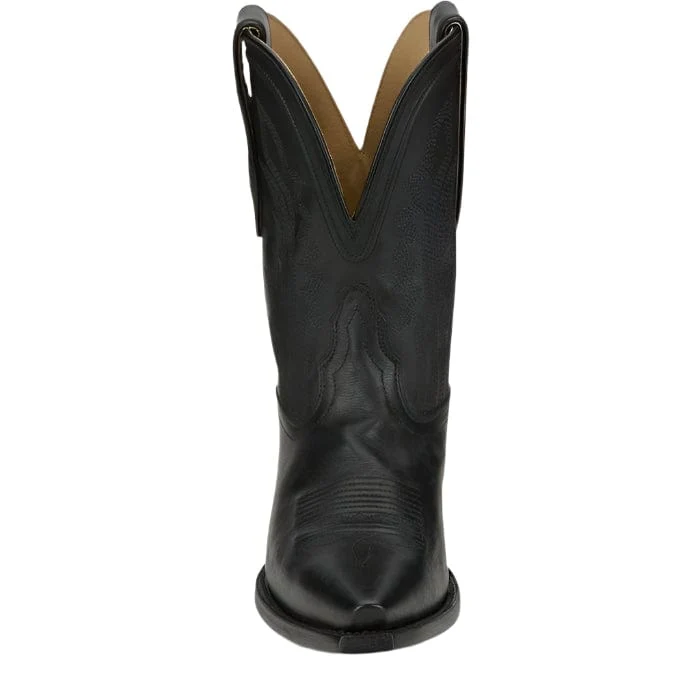 Tony Lama Women's Areli Midnight Western Bootie DR3252 - Image 5