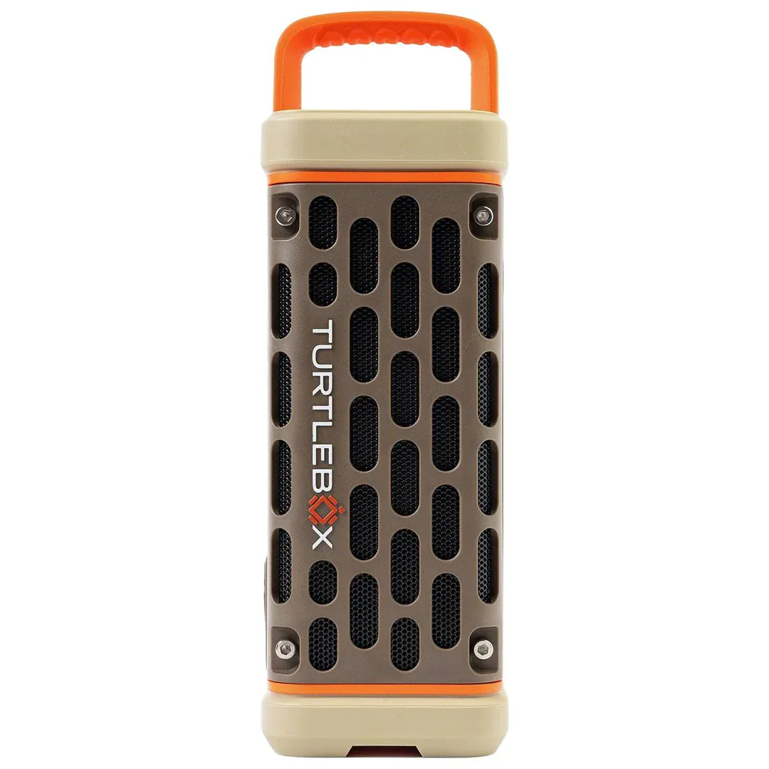 Turtlebox Delta Ranger Bluetooth Speaker