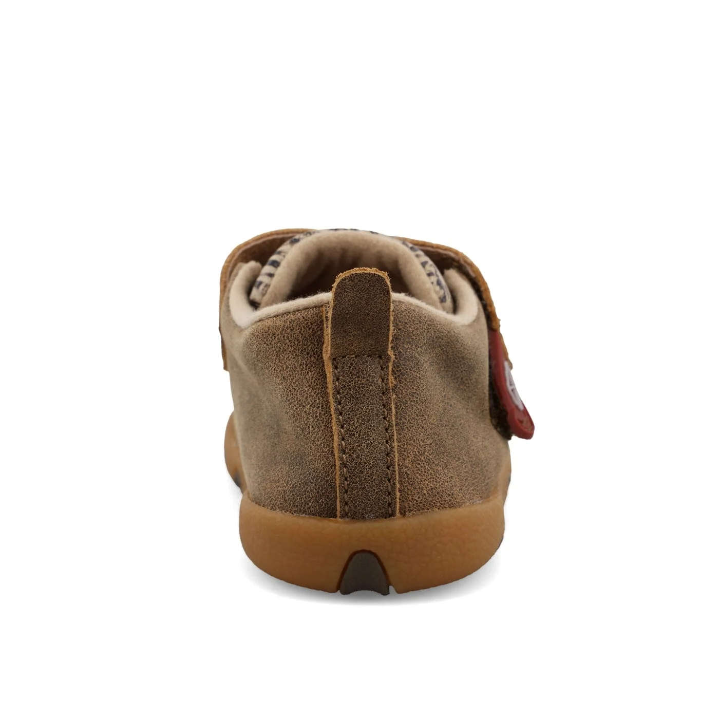 Twisted X Infant Bomber & Nude Print Driving Moc Shoe ICA0030 - Image 6