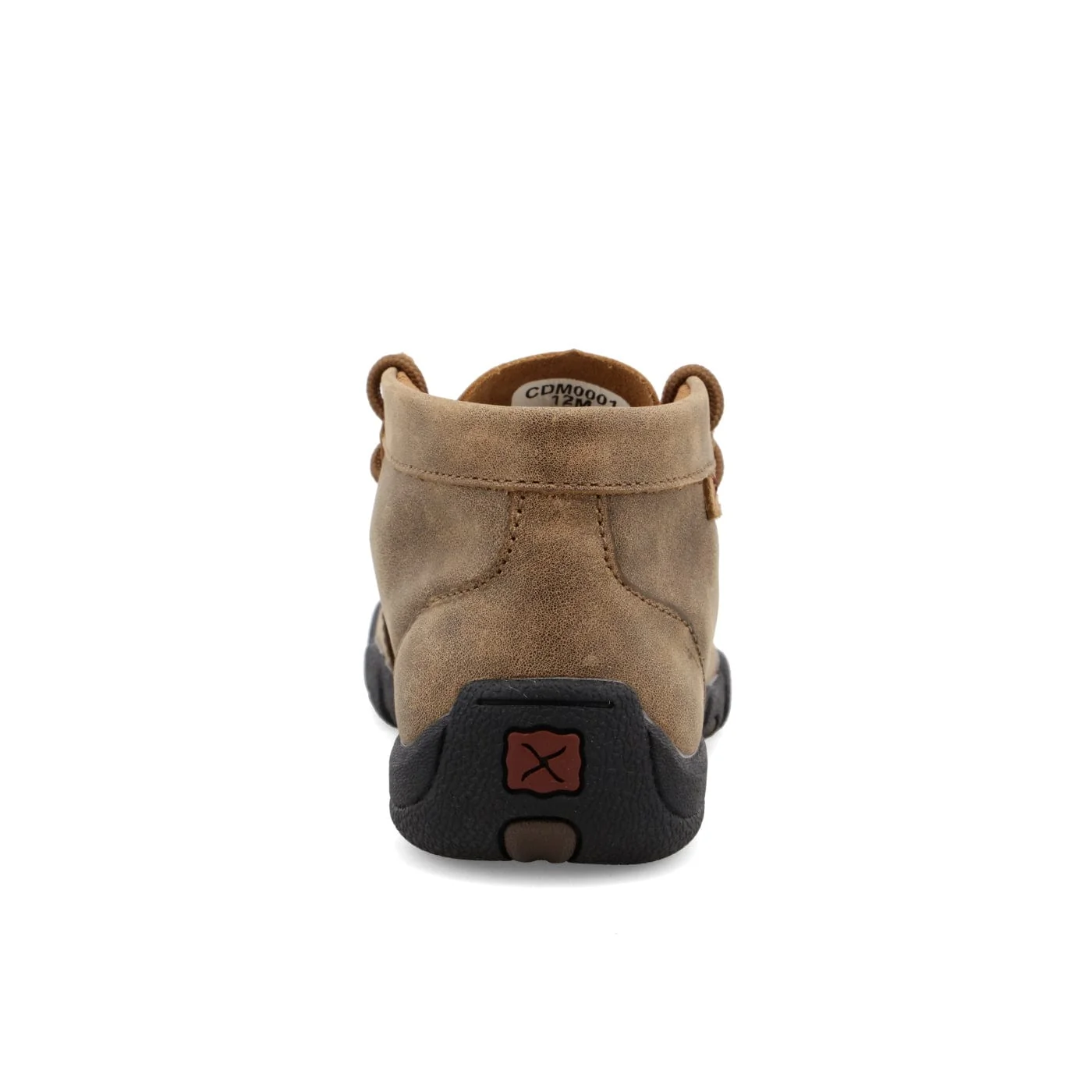 Twisted X Kids Chukka Driving Moc Shoe CDM0001 - Image 6