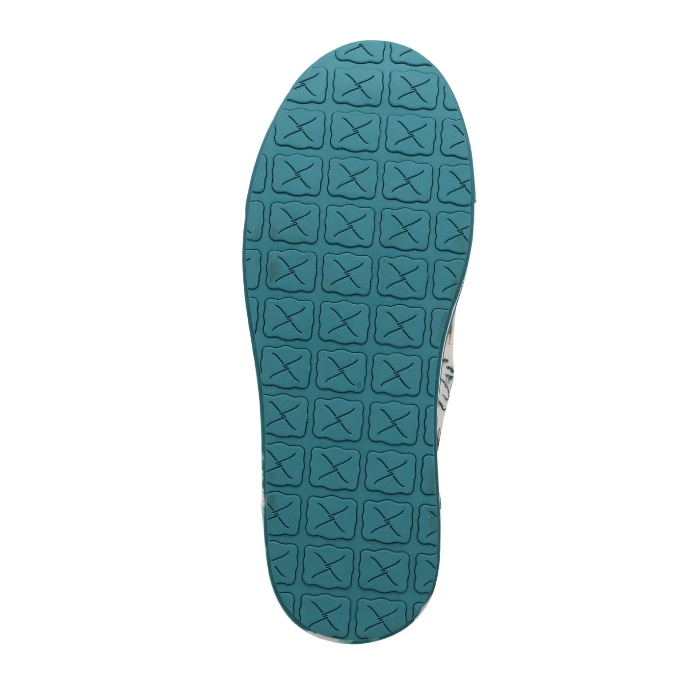 Twisted X Kids Hooey Slip On Loper Shoe YHYC009 - Image 3
