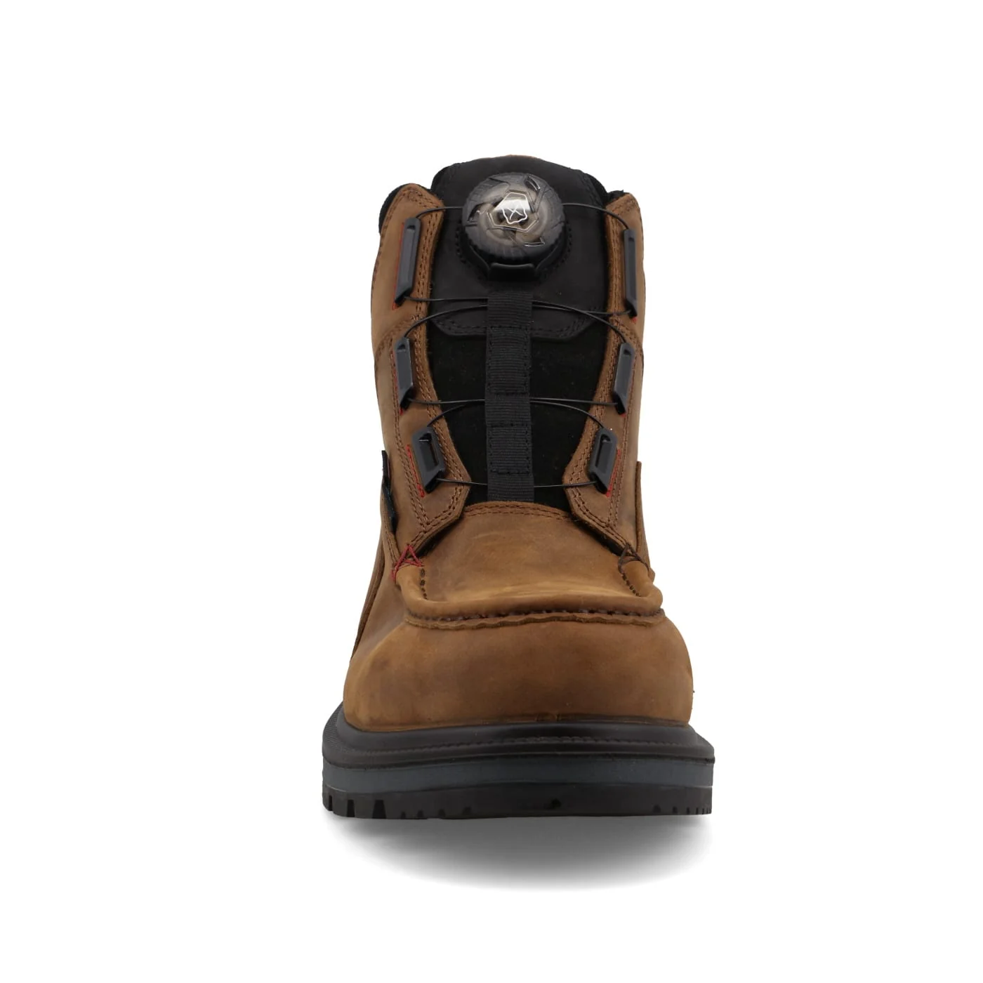 Twisted X Men's Brown & Black 6" Waterproof Nano Toe Quick Draw Work Boots MDANW02 - Image 5