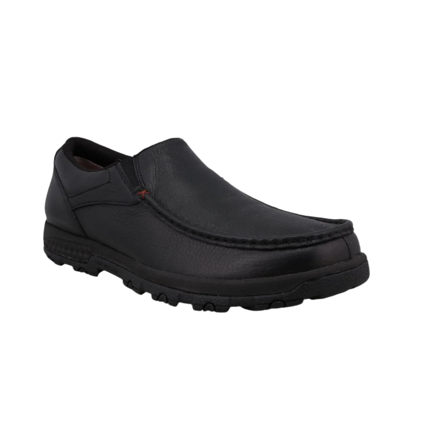 Twisted X Men's Antique Black Slip-On Driving Moc MXC0020