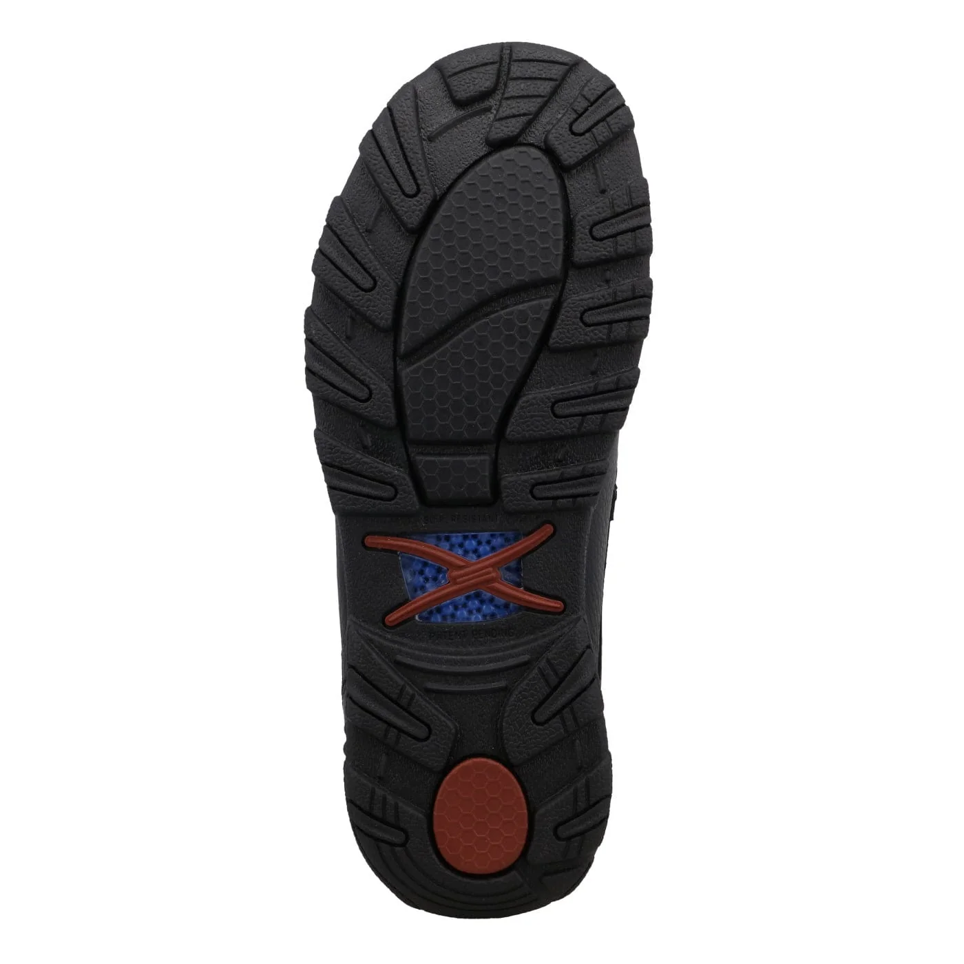 Twisted X Men's Antique Black Slip-On Driving Moc MXC0020 - Image 3