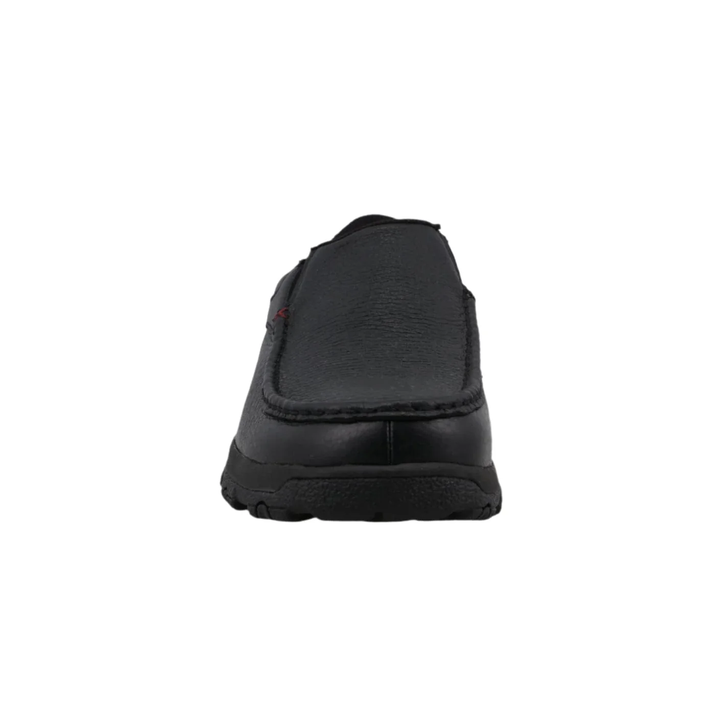 Twisted X Men's Antique Black Slip-On Driving Moc MXC0020 - Image 5