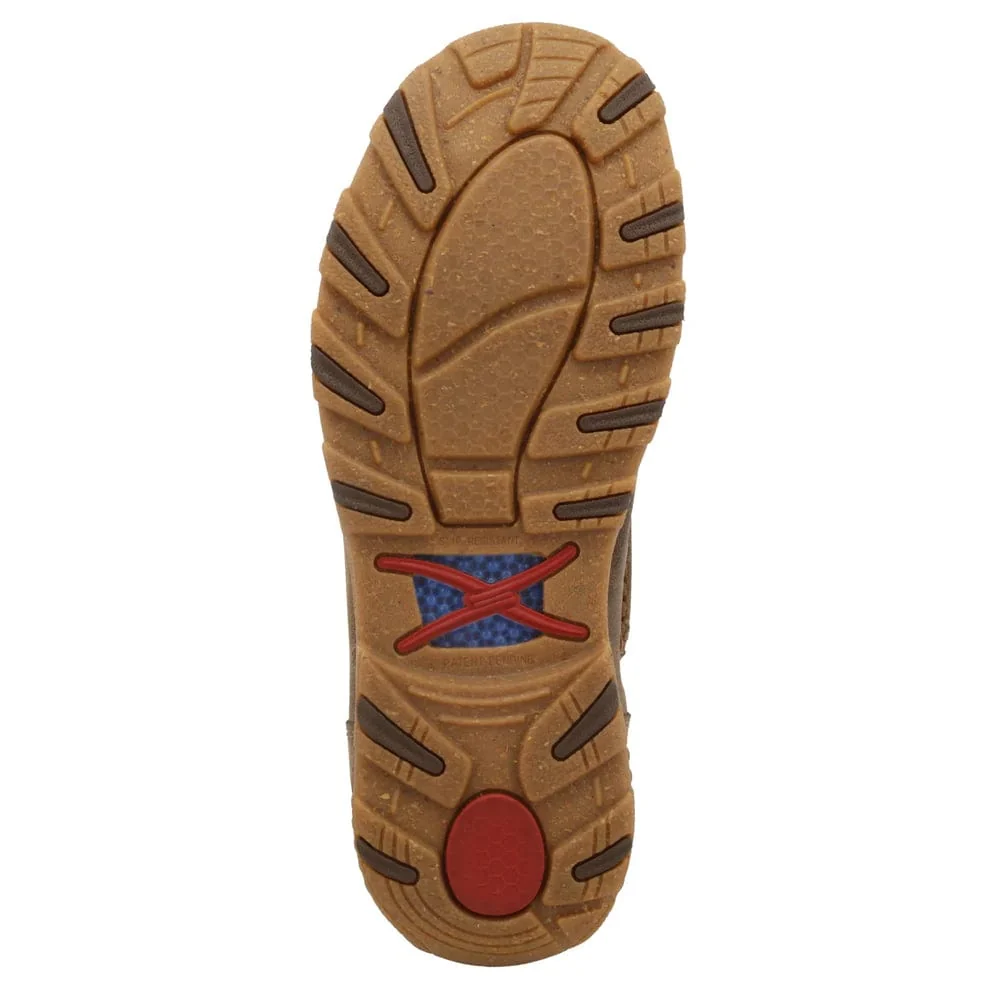 Twisted X Men's Bomber Chelsea Driving Moc Shoe MXCG001 - Image 5