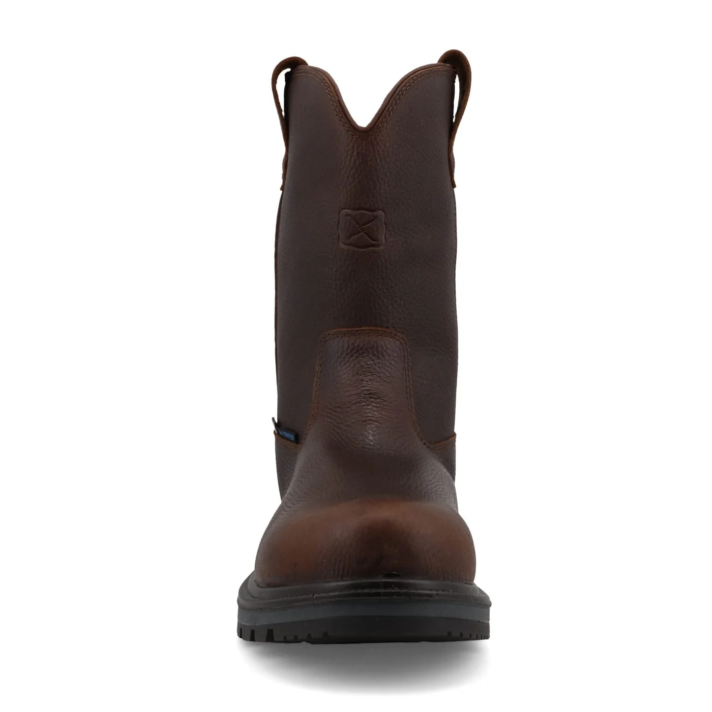 Twisted X Men's Dark Brown Waterproof Comp Toe Work Boots MDANW03 - Image 5