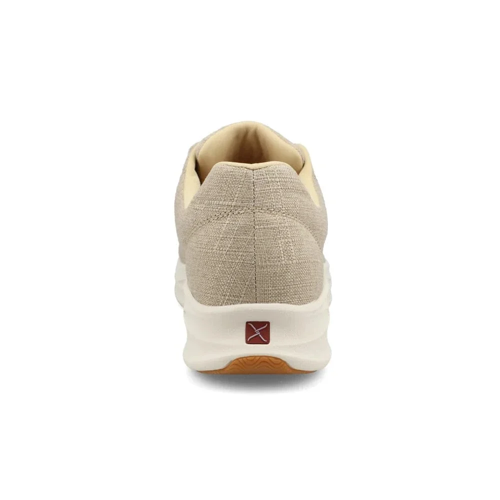 Twisted X Men's Feather X Casual Sesame Shoes MCAU001 - Image 6