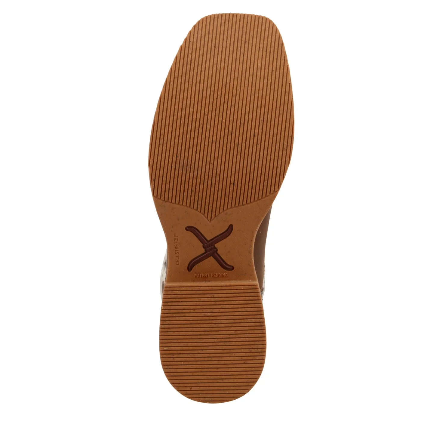 Twisted X Men's Hazel & Ivory Tech X Western Boot MXTR003 - Image 3