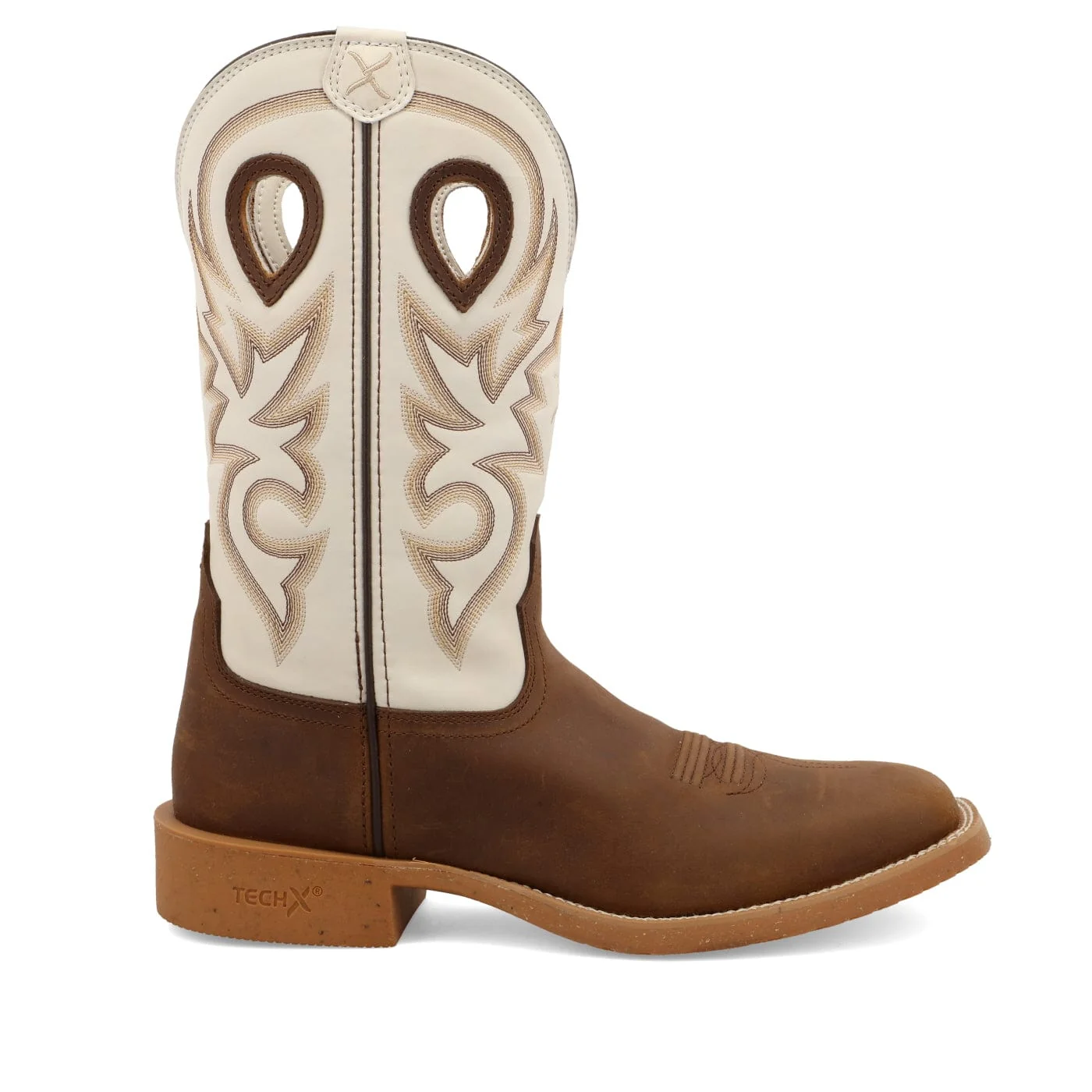 Twisted X Men's Hazel & Ivory Tech X Western Boot MXTR003 - Image 4