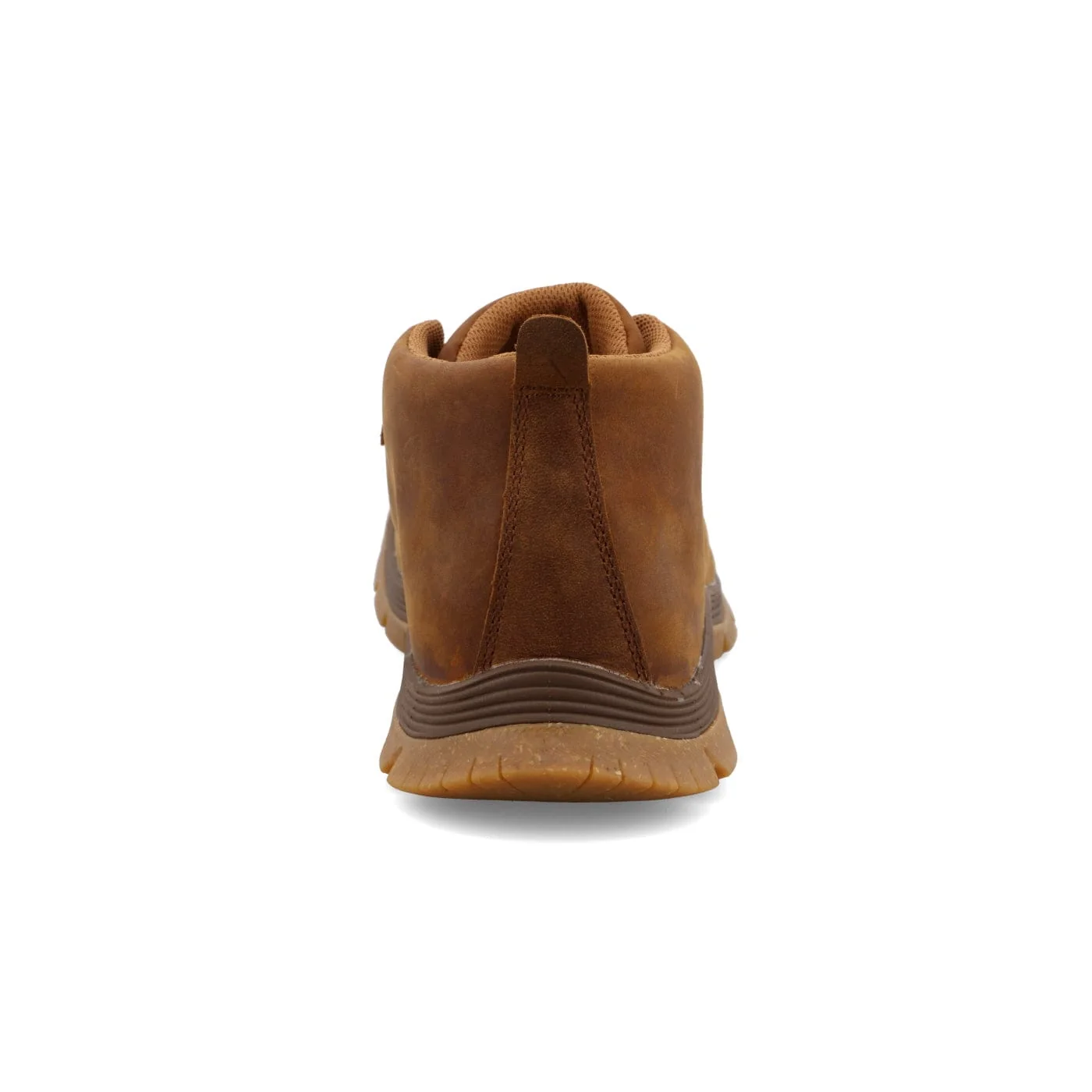 Twisted X Men's Oiled Saddle Chukka Oblique Toe Shoe MFS0003 - Image 6