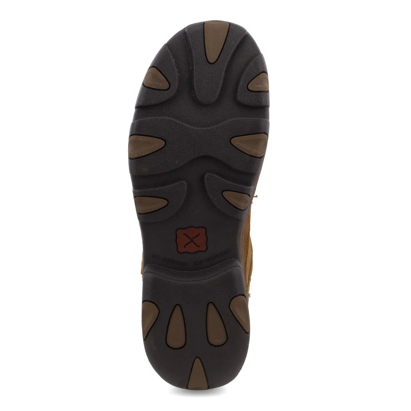 Twisted X Men's Oiled Saddle Comp Toe Pull On Hiker Work Boot MHKBCW1 - Image 3