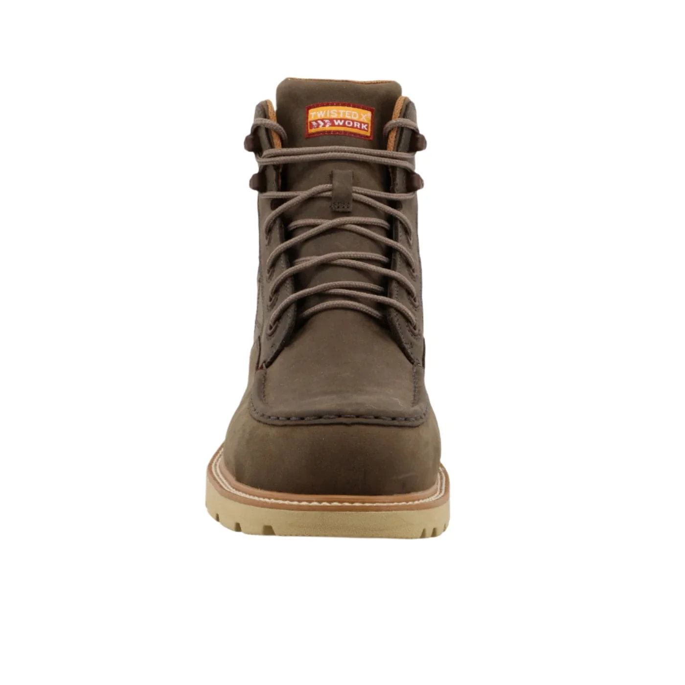 Twisted X Men's Shitake 6" no Comp Toe Waterproof Work Boot MXCNW06 - Image 5
