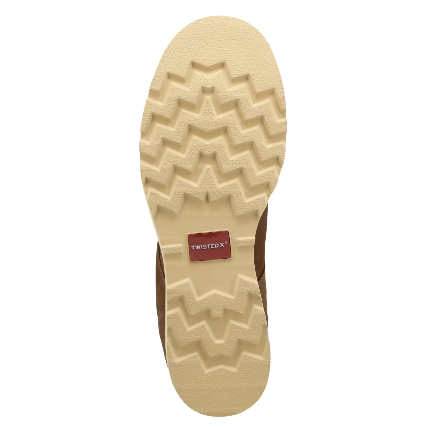 Twisted X Men's Toffee 6" Nano Toe Wedge Sole Work Boot MCAN015 - Image 4