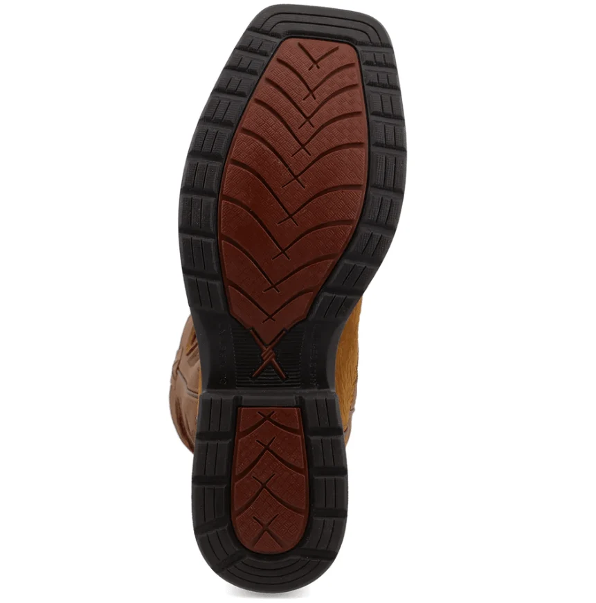 Twisted X Men's Waterproof Composite Toe Lite Western Work Boots MLCCW05 - Image 5
